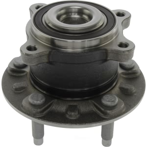 Centric Premium™ Wheel Bearing And Hub Assembly for 2016 Buick Cascada - 406.62004