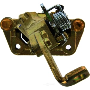Centric Posi Quiet™ Loaded Rear Driver Side Brake Caliper for 1989 Honda Accord - 142.40528