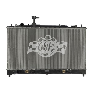 CSF Engine Coolant Radiator for 2004 Mazda 6 - 2991