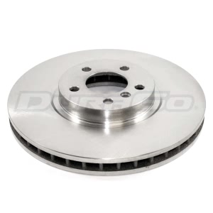 DuraGo Vented Front Brake Rotor for 2005 BMW X5 - BR900738