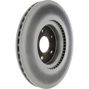 Centric GCX Plain 1-Piece Front Brake Rotor for 2014 Ford Transit Connect - 320.39038C