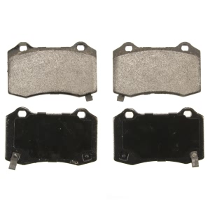 Wagner SevereDuty Semi-Metallic Disc Brake Pad Set for Chevrolet SS - SX1053