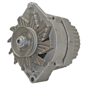 Quality-Built Alternator Remanufactured for Chevrolet R20 Suburban - 7127112