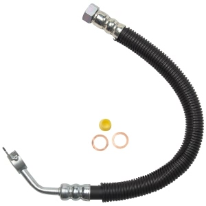 Gates Power Steering Pressure Line Hose Assembly From Pump for 1988 Toyota Celica - 358740