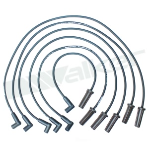 Walker Products Spark Plug Wire Set for 1990 Pontiac Bonneville - 924-1337