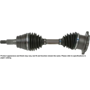 Cardone Reman Remanufactured CV Axle Assembly for GMC Sierra 3500 - 60-1325