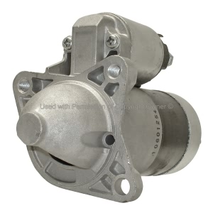 Quality-Built Starter Remanufactured for 1996 Ford Probe - 17469