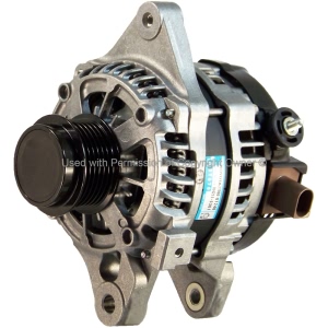 Quality-Built Alternator Remanufactured for 2019 Toyota Corolla - 10207