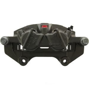 Centric Remanufactured Semi-Loaded Front Passenger Side Brake Caliper for 2015 Lincoln MKT - 141.61149