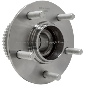 Quality-Built WHEEL BEARING AND HUB ASSEMBLY for 2000 Mercury Villager - WH512219