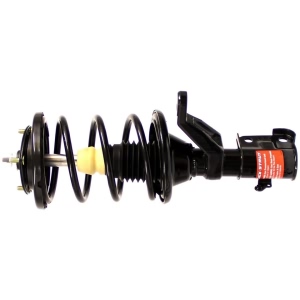 Monroe Quick-Strut™ Front Passenger Side Complete Strut Assembly for 2005 Honda Civic - 172185