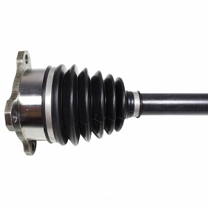 GSP North America Rear Passenger Side CV Axle Assembly for 1984 Toyota Cressida - NCV69987