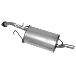 Walker Quiet-Flow Exhaust Muffler Assembly for 1993 Plymouth Colt - 53136