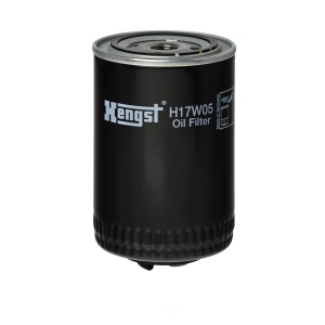 Hengst Engine Oil Filter for Audi 5000 - H17W05