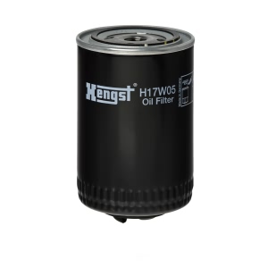 Hengst Engine Oil Filter for 1997 Volkswagen Jetta - H17W05