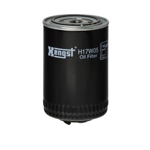 Hengst Engine Oil Filter for 1990 Volkswagen Jetta - H17W05