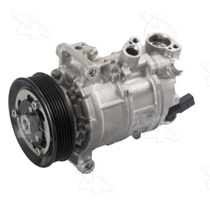 Four Seasons A C Compressor With Clutch for 2017 Audi A3 - 168315