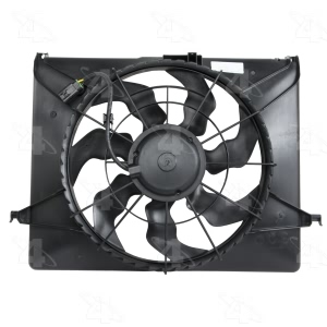 Four Seasons Engine Cooling Fan for Hyundai - 76152