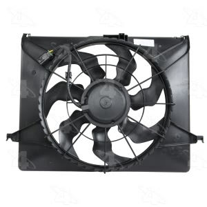 Four Seasons Engine Cooling Fan for 2008 Hyundai Sonata - 76152