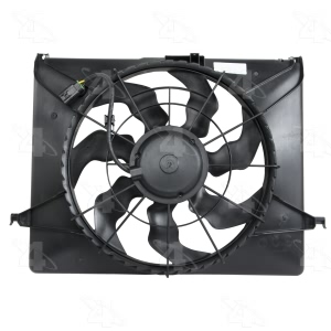 Four Seasons Engine Cooling Fan for Hyundai Sonata - 76152