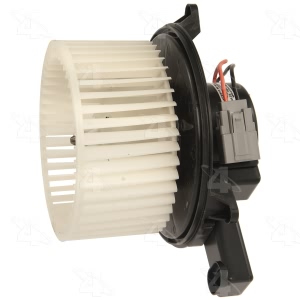 Four Seasons Hvac Blower Motor With Wheel for 2011 Ford F-150 - 75873