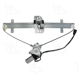 ACI Power Window Regulator And Motor Assembly for 2011 Honda Ridgeline - 388565