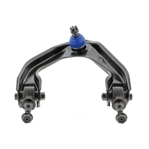 Mevotech Supreme Front Passenger Side Upper Non Adjustable Control Arm And Ball Joint Assembly for 1994 Honda Prelude - CMS20571