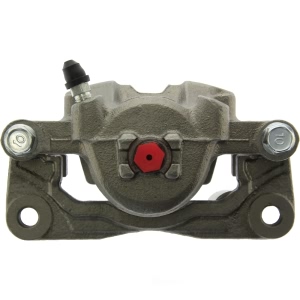 Centric Remanufactured Semi-Loaded Front Driver Side Brake Caliper for 2006 Honda Insight - 141.40052