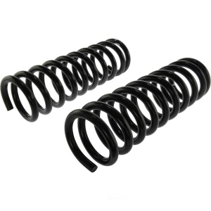 Centric Premium™ Coil Springs for 1985 Cadillac Fleetwood - 630.62187