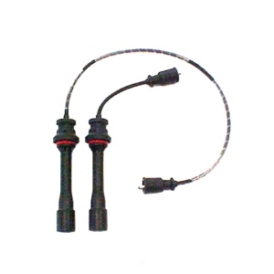 Denso Spark Plug Wire Set for Mazda Miata - 671-4269