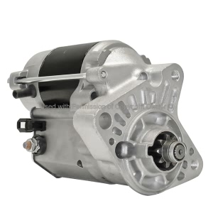 Quality-Built Starter Remanufactured for Toyota Previa - 17423