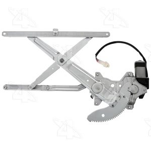 ACI Front Passenger Side Power Window Regulator and Motor Assembly for 1993 Toyota 4Runner - 88347