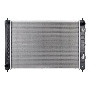 TYC Engine Coolant Radiator for 2012 Nissan Murano - 13406