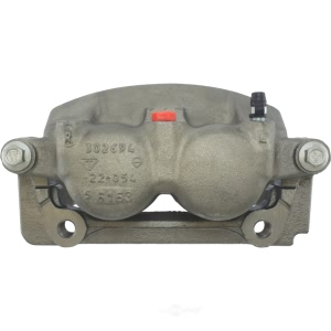 Centric Remanufactured Semi-Loaded Front Driver Side Brake Caliper for 2007 Lincoln Mark LT - 141.65076