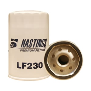 Hastings Engine Oil Filter for Pontiac Firebird - LF230