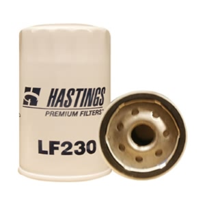 Hastings Engine Oil Filter for 1985 Oldsmobile Delta 88 - LF230