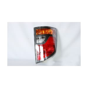 TYC Passenger Side Replacement Tail Light for Honda Ridgeline - 11-6099-01