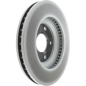 Centric GCX Rotor With Partial Coating for 2005 Chevrolet Impala - 320.62087