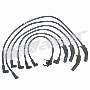 Walker Products Spark Plug Wire Set for 1985 Mercury Lynx - 924-1144