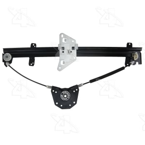 ACI Rear Driver Side Power Window Regulator without Motor for 1998 Dodge Durango - 384404