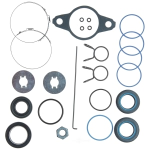 Gates Rack And Pinion Seal Kit for 1991 Toyota MR2 - 348688