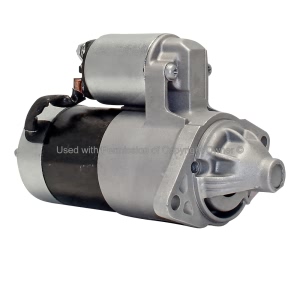 Quality-Built Starter New for Geo - 12124N