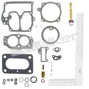 Walker Products Carburetor Repair Kit for Toyota - 15528