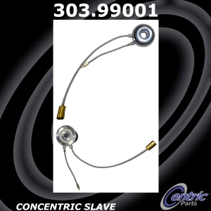 Centric Concentric Slave Cylinder for Dodge Ram 2500 - 303.99001