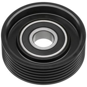 Gates Drivealign Drive Belt Idler Pulley for 2007 Chevrolet Silverado 3500 Classic - 36239