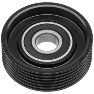 Gates Drivealign Drive Belt Idler Pulley for 2005 Mercury Mariner - 36239