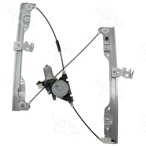 ACI Power Window Regulator And Motor Assembly for 2014 Nissan Murano - 389209