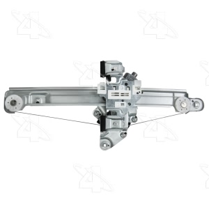 ACI Power Window Regulator And Motor Assembly for 2010 Cadillac SRX - 382022