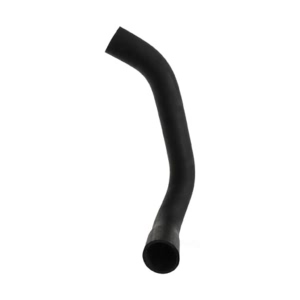 Dayco Engine Coolant Curved Radiator Hose for 2001 Chevrolet S10 - 71723