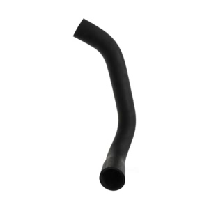 Dayco Engine Coolant Curved Radiator Hose for 2001 Oldsmobile Bravada - 71723